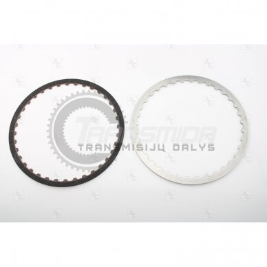 5L40E Reverse / Overdrive frikcinis diskelis 3 5L40E Reverse / Overdrive frikcinis diskelis 3