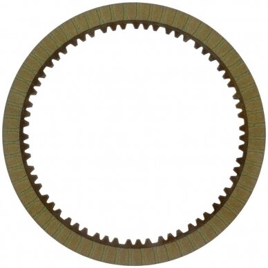 Friction plate