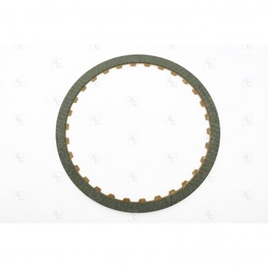 Friction plate Friction plate