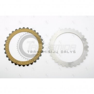 62TE Friction plate 2