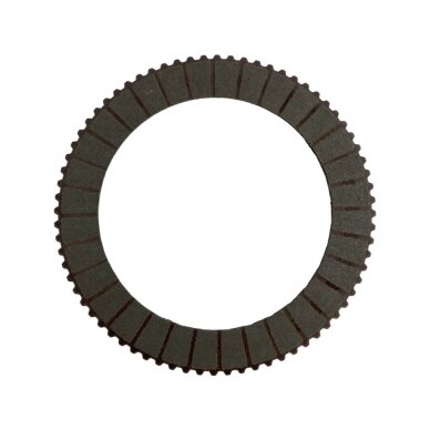 Friction plate Friction plate