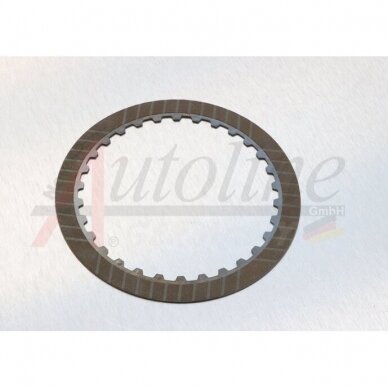 Friction plate Friction plate