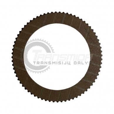 Friction plate Friction plate