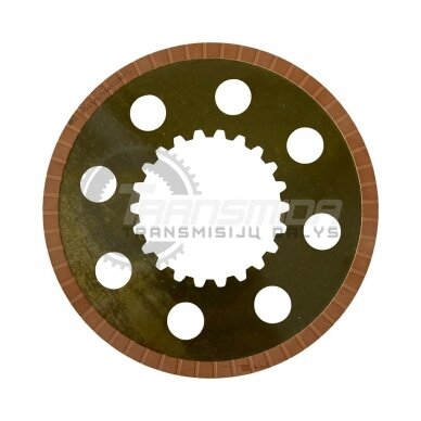 Friction plate Friction plate