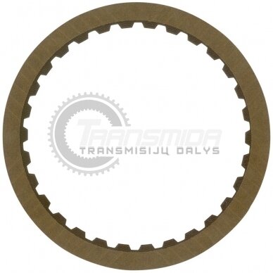 Friction plate