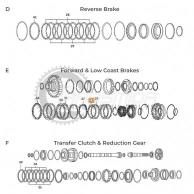 Friction plate 2