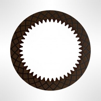 Friction plate 1 Friction plate 1