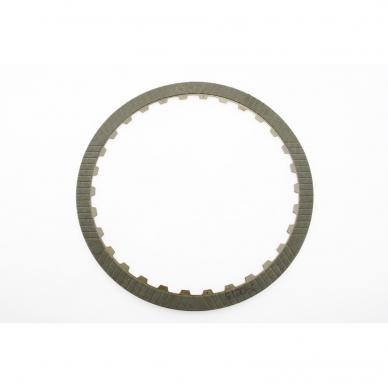 6HP26 B and C clutch friction plate