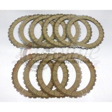 Friction plate kit 1