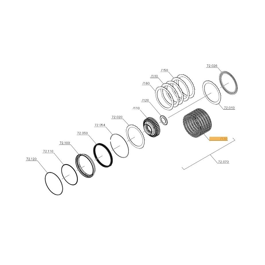 Friction plate