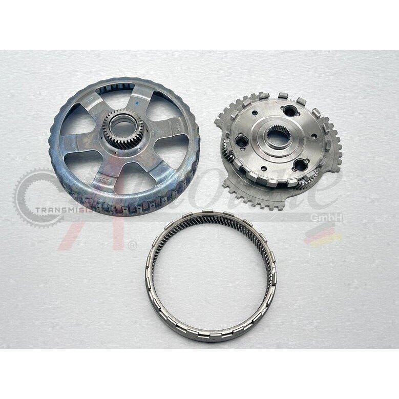 Rear planetary gear set Rear planetary gear set