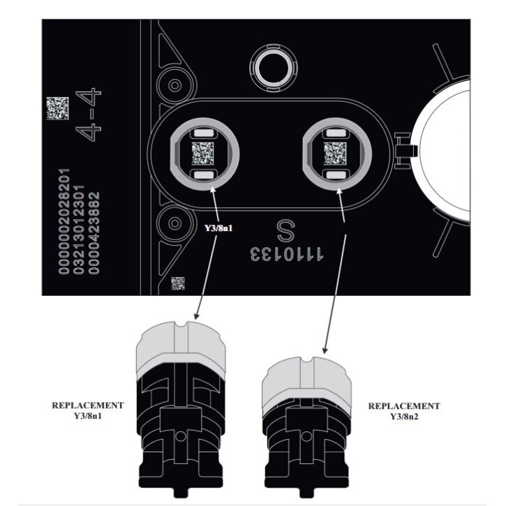 MB 722.9 Speed Sensor Kit 1 MB 722.9 Speed Sensor Kit 1