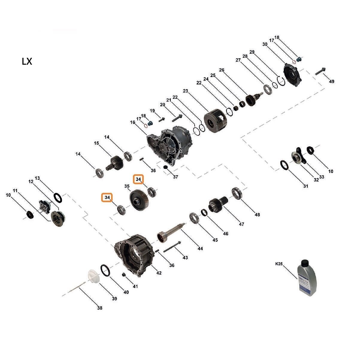Bearing 1 Bearing 1
