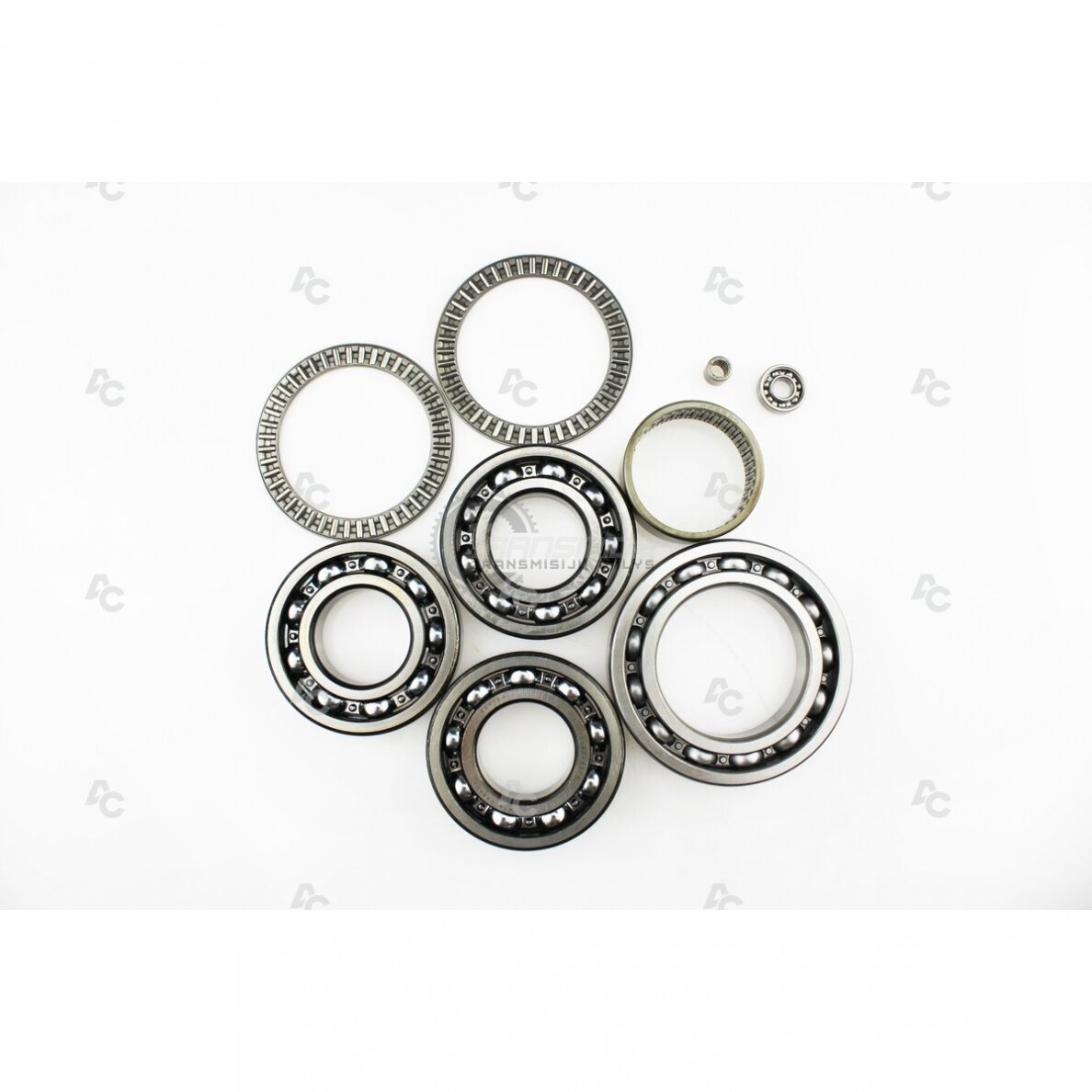 0C2 / PL72 ATC transfer case bearing kit