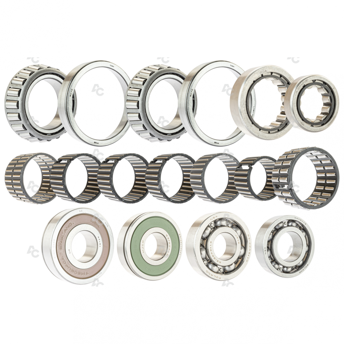 Bearing kit Bearing kit