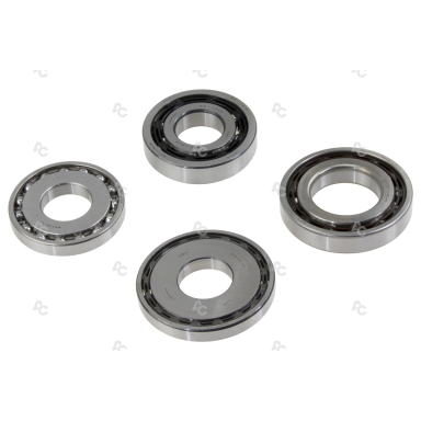 Riemenscheiben-Lagersatz K114 CVT Riemenscheiben-Lagersatz K114 CVT
