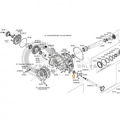 Bearing 3 Bearing 3