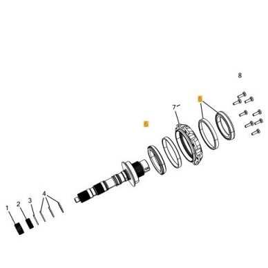 Подшипник 2