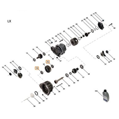 Bearing 1 Bearing 1