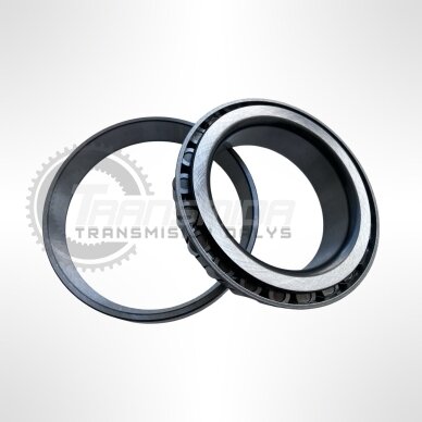 6DCT450, MPS6-Differentiallager für Allradantrieb 1 6DCT450, MPS6-Differentiallager für Allradantrieb 1