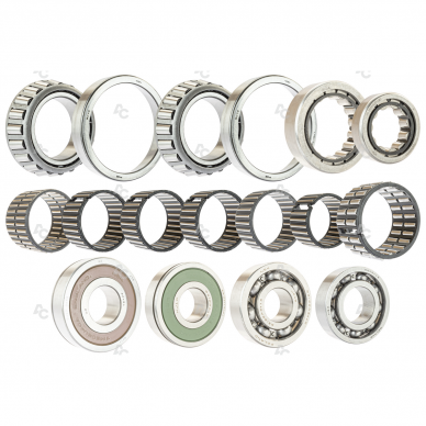 Bearing kit Bearing kit