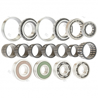 Bearing kit 1 Bearing kit 1