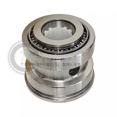 ZF 8HP90A/8HP95A priekinio diferencialo guolių komplektas ZF 8HP90A/8HP95A priekinio diferencialo guolių komplektas