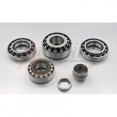 BMW Front Axle Differential Bearing Kit BMW Front Axle Differential Bearing Kit