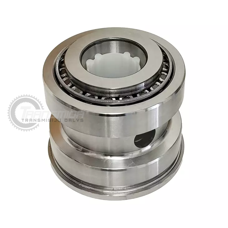 ZF 8HP90A/8HP95A priekinio diferencialo guolių komplektas ZF 8HP90A/8HP95A priekinio diferencialo guolių komplektas