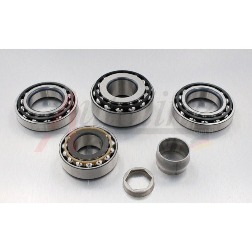 BMW Front Axle Differential Bearing Kit BMW Front Axle Differential Bearing Kit