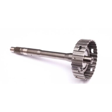 6HP19, 6HP19A, 6HP19AV, 6HP19X, 6HP21, 6HP21X E clutch hub with intermediate shaft