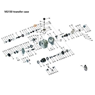 Spacer tube