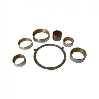 Комплект втулок TG81SC, AWF8F35 Комплект втулок TG81SC, AWF8F35