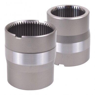 TF80SC TG81SC transmission to PTU adapter sleeve