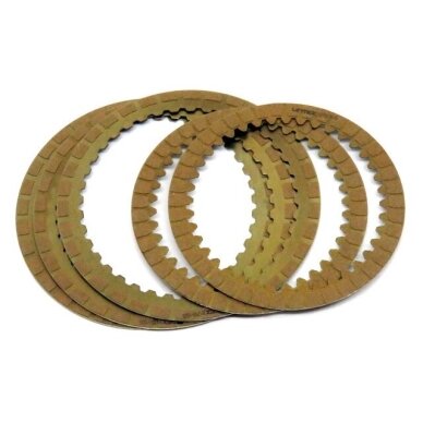 K410 CVT Friction Disc Kit K410 CVT Friction Disc Kit