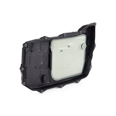 ZF 8HP65A / 8HP65A HIS transmission oil pan with filter ZF 8HP65A / 8HP65A HIS transmission oil pan with filter