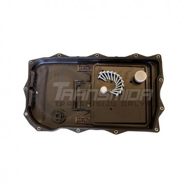 ZF 8HP45 / 8HP50 / 8HP70 alyvos karteris su filtru ZF 8HP45 / 8HP50 / 8HP70 alyvos karteris su filtru