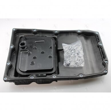 Pan/Filter Pan/Filter