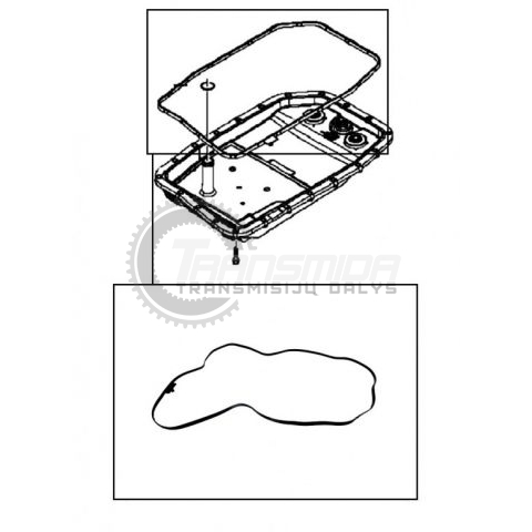 Gasket 1 Gasket 1