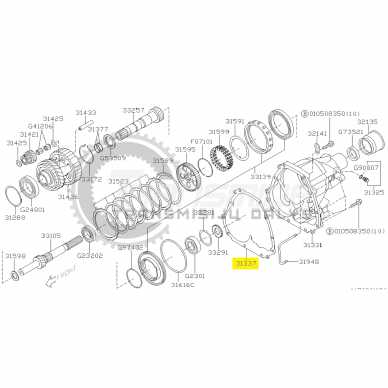 Gasket 1