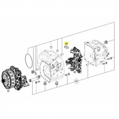 Actuator Bracket 2