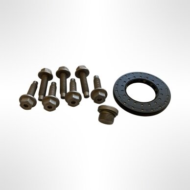 ZF 8HPX output shaft seal kit ZF 8HPX output shaft seal kit