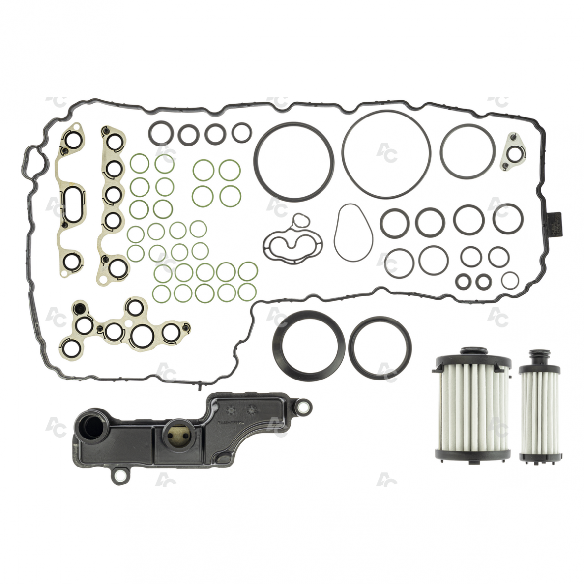Overhaul Kit 1 Overhaul Kit 1