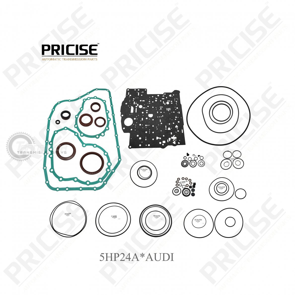 Overhaul Kit