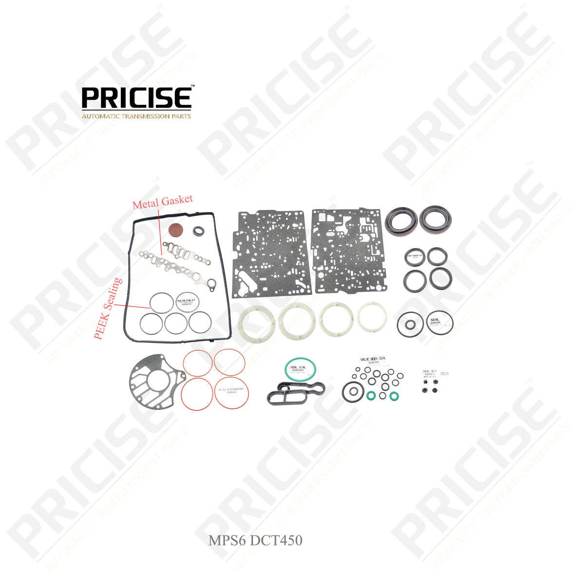 Overhaul Kit Overhaul Kit
