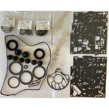Overhaul Kit Overhaul Kit