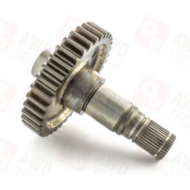 Выходная шестерня PL72 ATC / PL72T 1" Выходная шестерня PL72 ATC / PL72T 1"