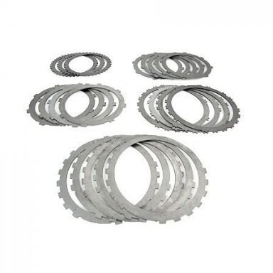 62TE steel Plate Kit 62TE steel Plate Kit