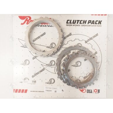 Steel Plate Kit Steel Plate Kit