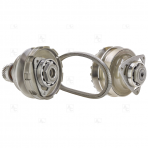 PULLEY & CHAIN ASSY
